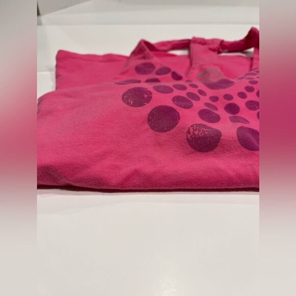 Marika Pink Support Shape Sport Bra Top Training Tankini Tank Size S - Picture 7 of 11